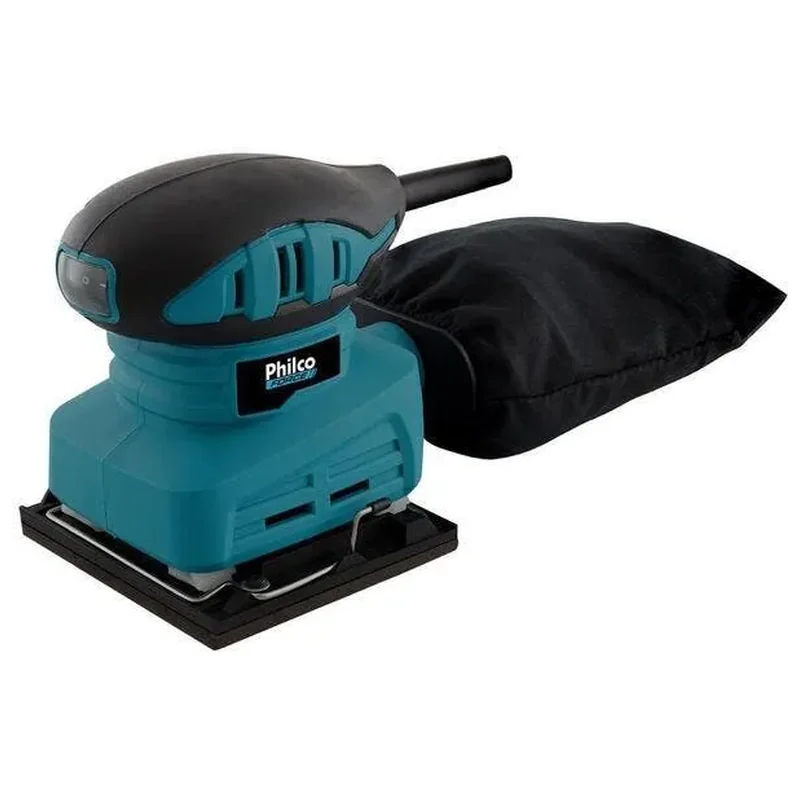 Lixadeira Philco Plo01 Bocal De Sucção 250w 14000opm 110v - Succao