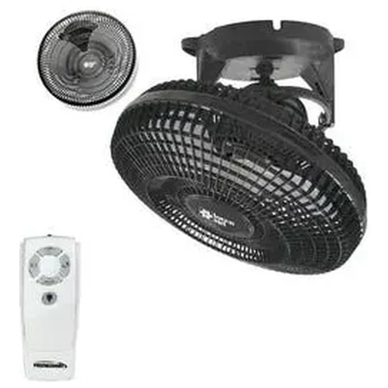 Ventilador De Teto Com Controle Remoto Orbital 360 Loren Sid - Loren