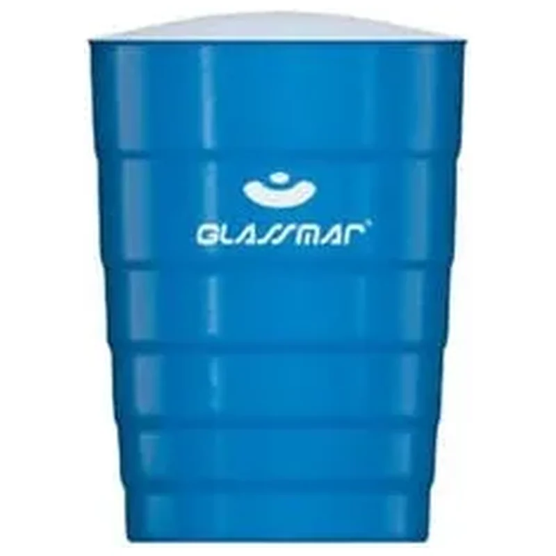 Caixa D'água De Fibra De Vidro 4.000 Litros Glassmar - Glassmar