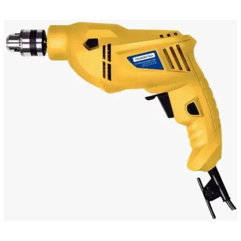 Furadeira De Impacto 3/8" Tramontina 42362/220 220v - Tramontina