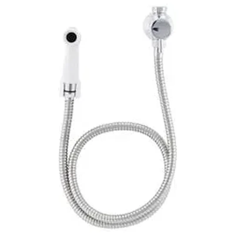 Ducha Higiênica com Derivação 1,2m Cromada Link Deca - Deca