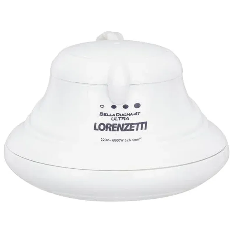 Chuveiro Elétrico 220V Bella Ducha Lorenzetti - Lorenzetti