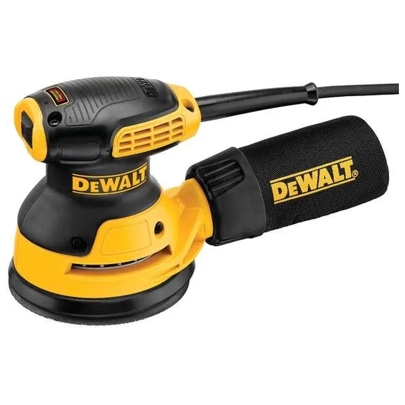Lixadeira Roto Orbital Dewalt DWE6421-B2 Elétrica 275W 220V - Dewalt