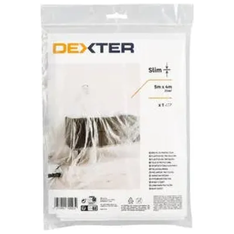 Lona Protetora de Móveis 5x4m - Dexter