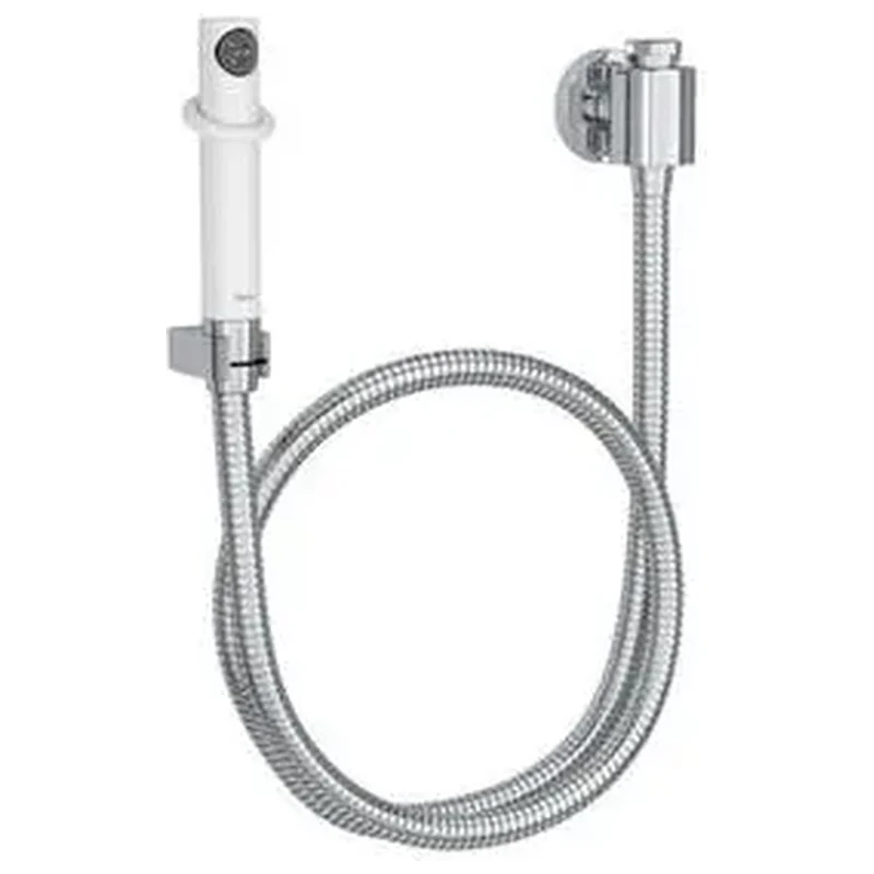 Ducha Higiênica com Derivação 1,2m Branca Universal Deca - Deca
