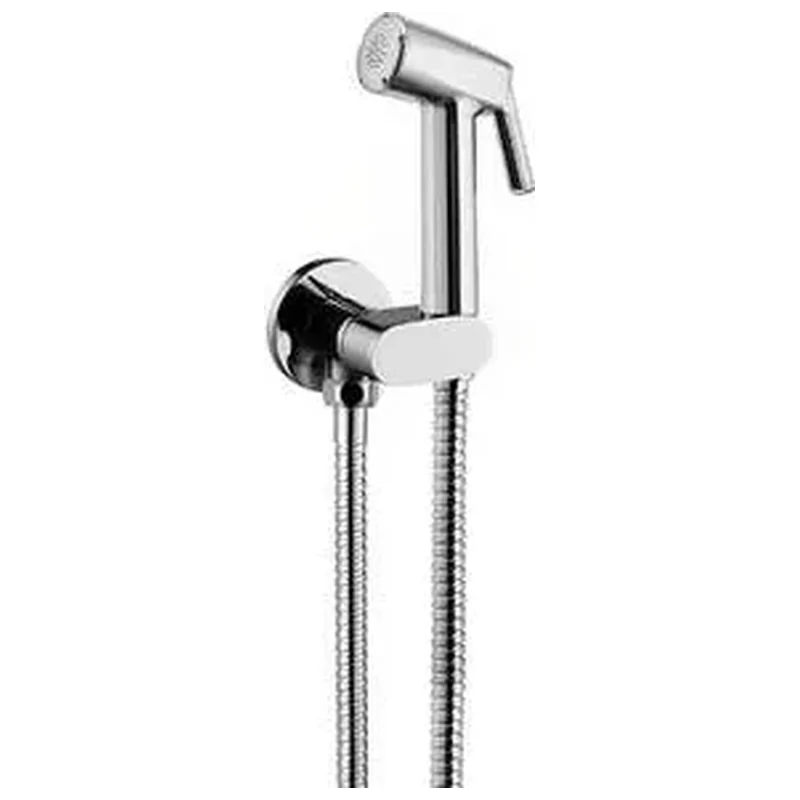 Ducha Higiênica 1,2m Cromada Loft Square 7040127 Lorenzetti - Lorenzetti