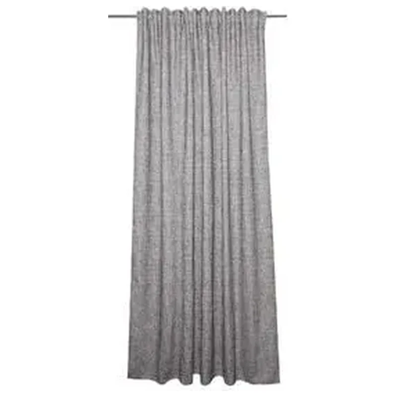 Cortina Jaxon Inspire 1 Folha 2,80x2,0m Cinza|Prata - Inspire