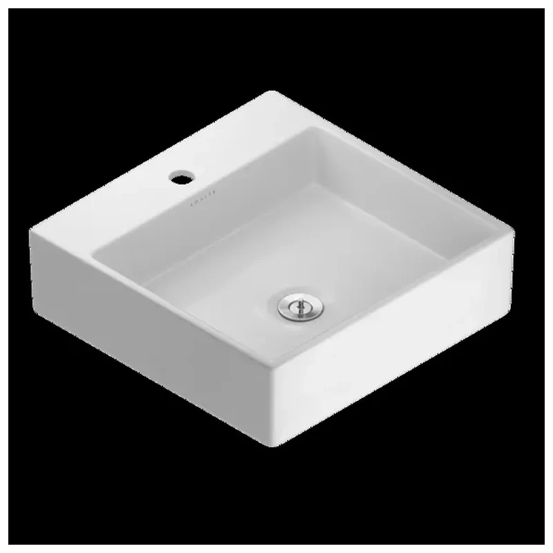 Cuba para Banheiro de Apoio Louça Quadrada Branco Taut Kohler - Kohler